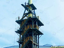 滕州化工廠項(xiàng)目